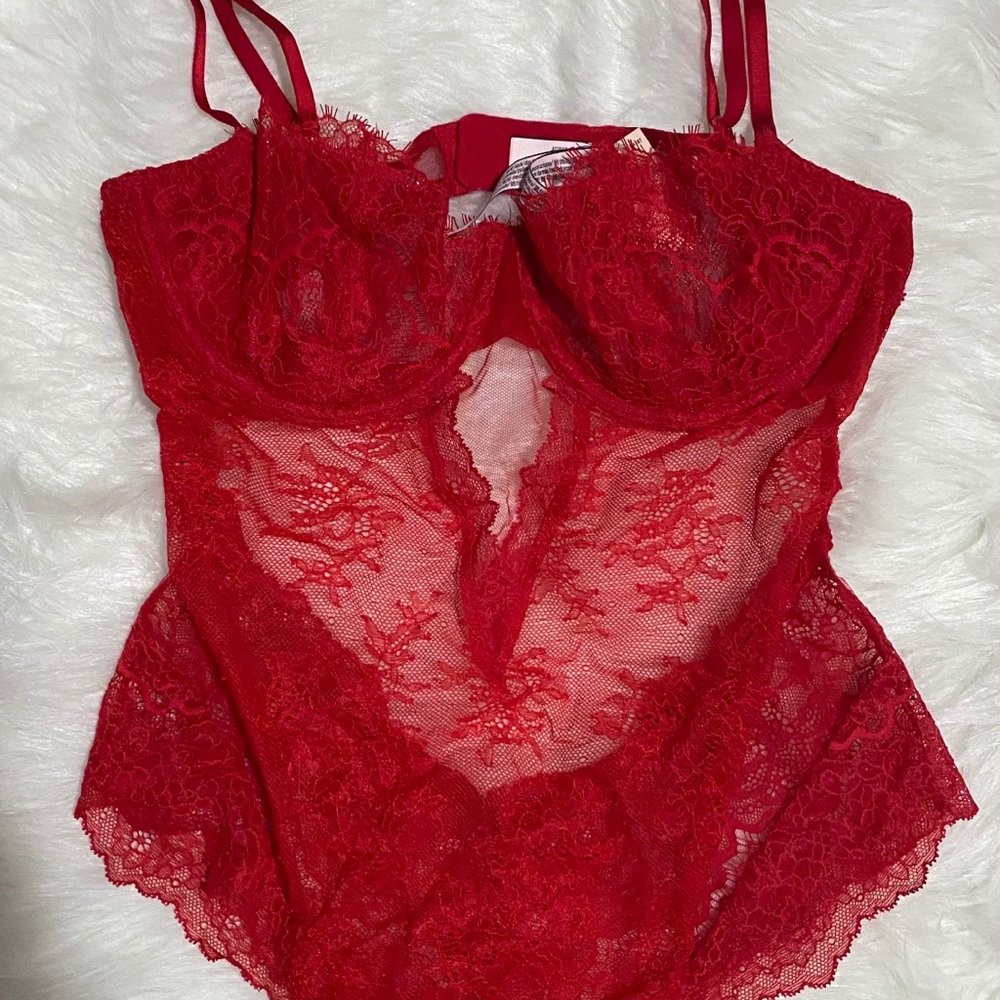 new lingerie